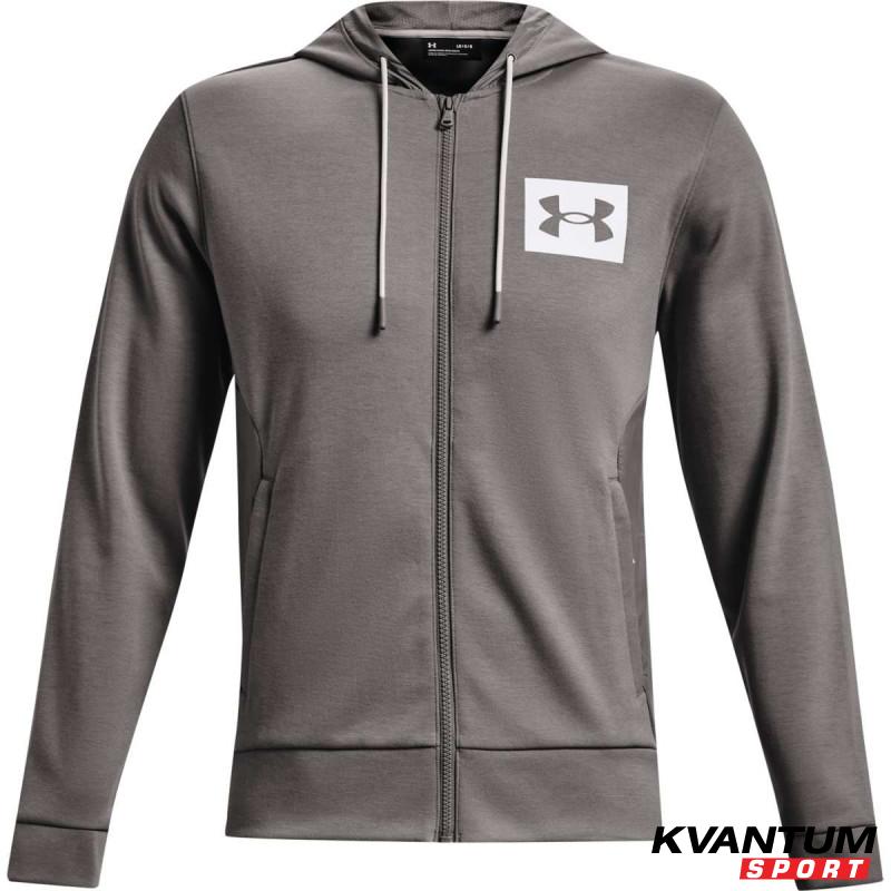 Men's UA Summit Knit FZ Hoddie
