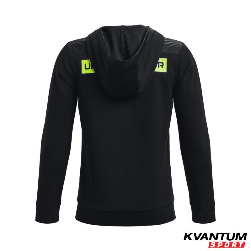 Boys' UA Summit Knit Full-Zip