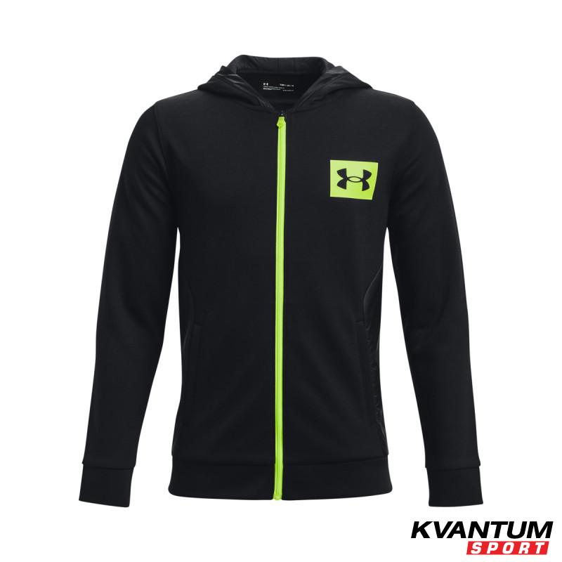 Boys' UA Summit Knit Full-Zip