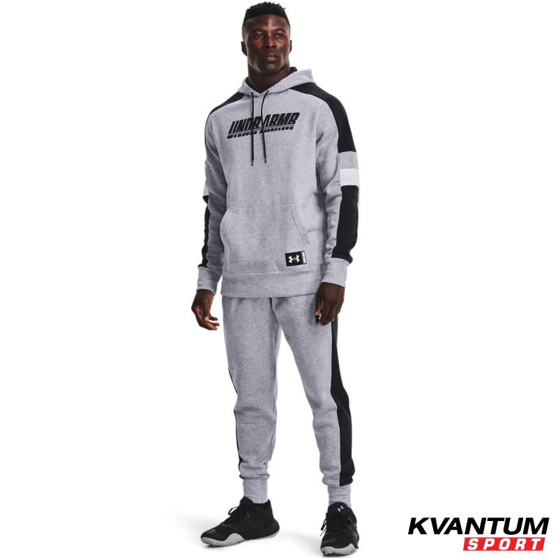 Men's UA Baseline Fleece Hoodie