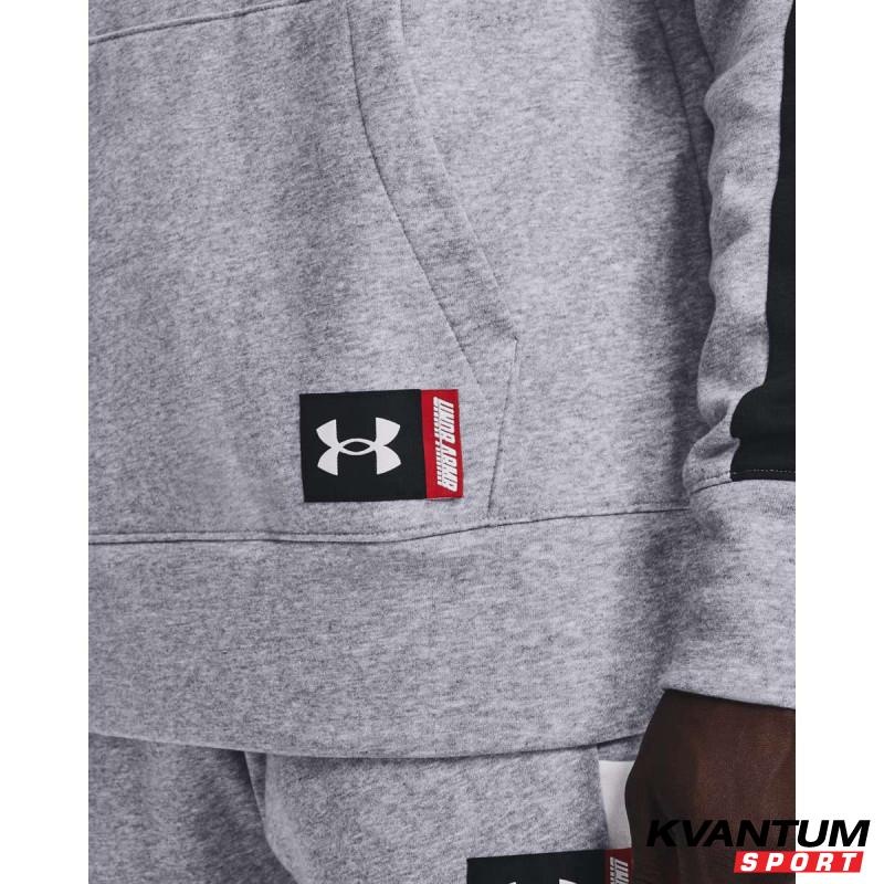 Men's UA Baseline Fleece Hoodie