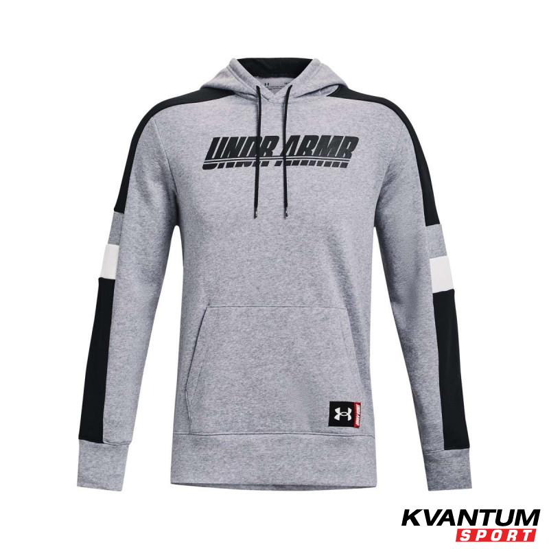 Men's UA Baseline Fleece Hoodie