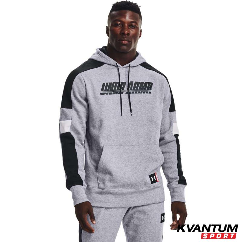 Men's UA Baseline Fleece Hoodie