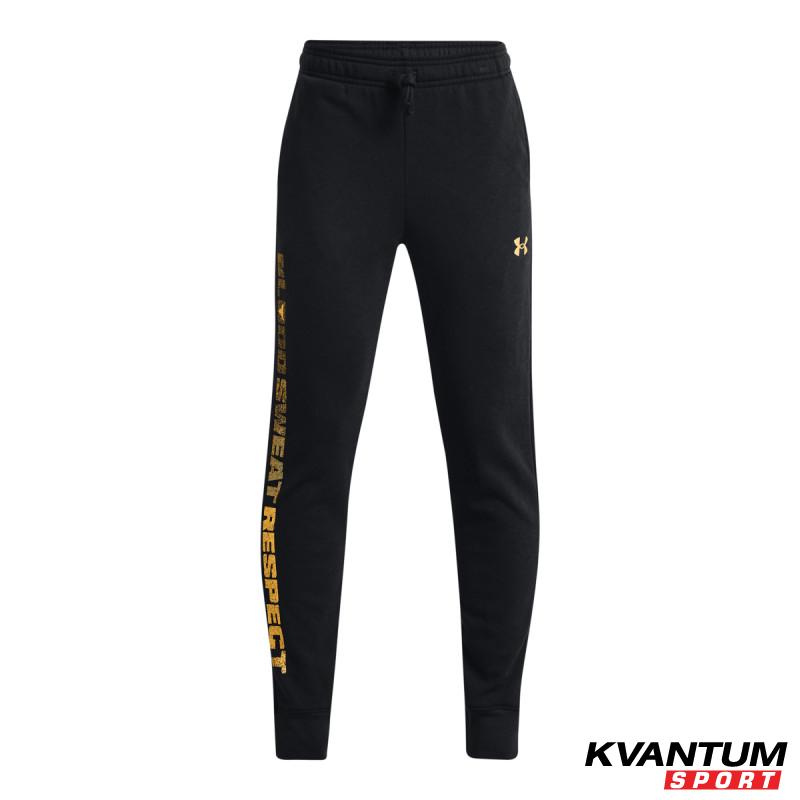 Boys' Project Rock Rival Fleece Joggers