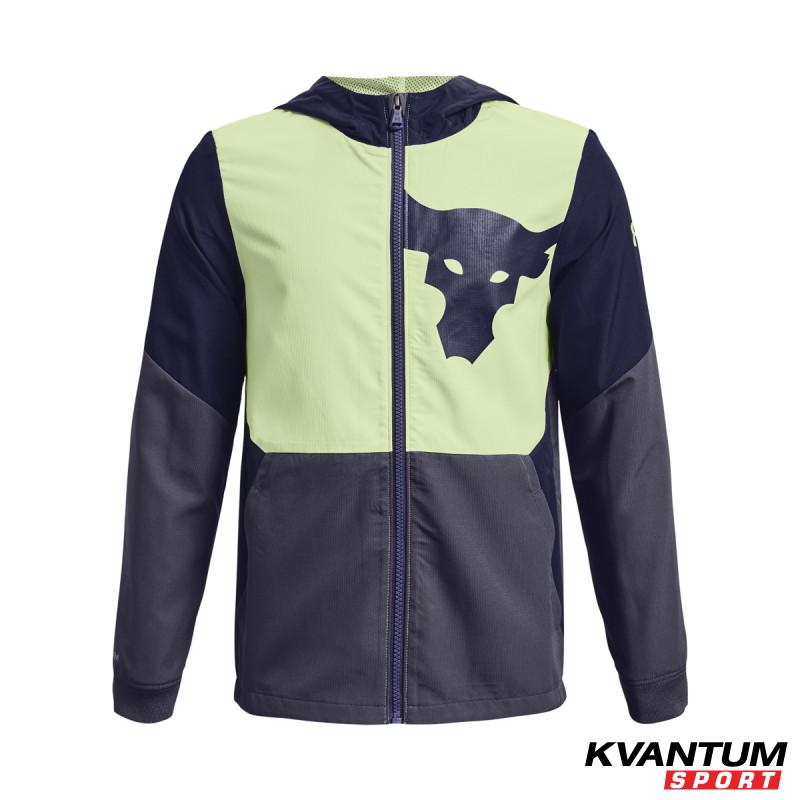 Boys' Project Rock Legacy Jacket
