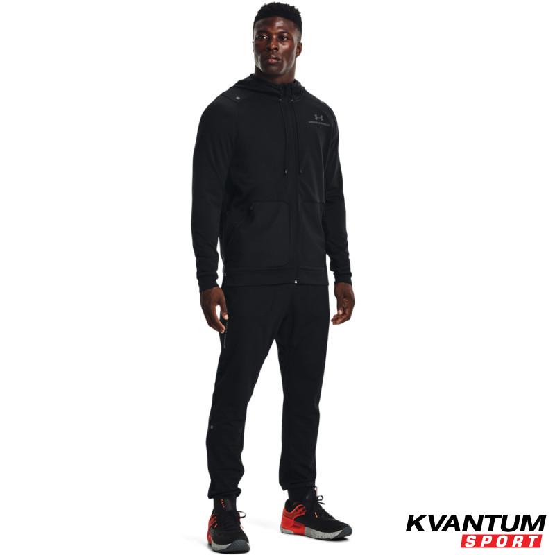 Men's UA RUSH™ All Purpose Full-Zip Hoodie