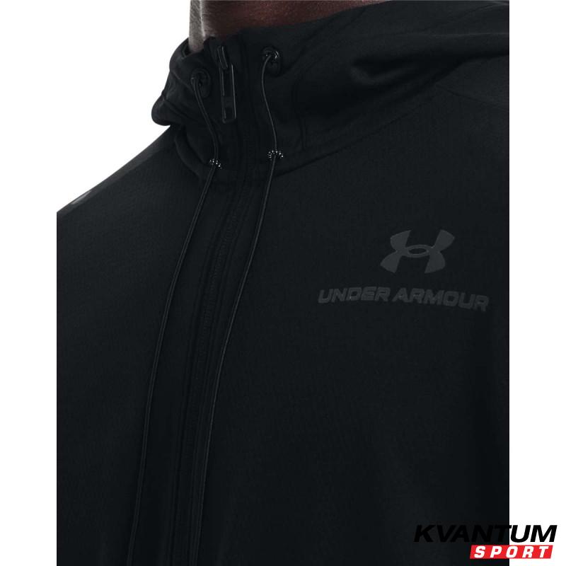 Men's UA RUSH™ All Purpose Full-Zip Hoodie