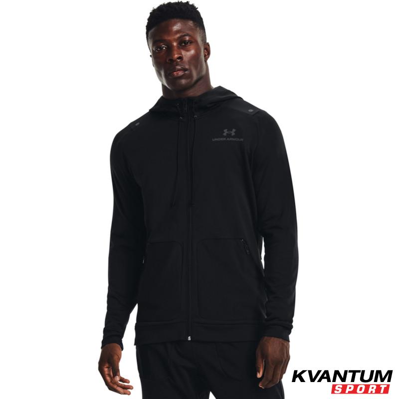 Men's UA RUSH™ All Purpose Full-Zip Hoodie