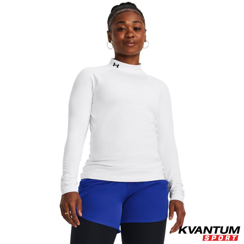 UA CG AUTHENTICS MOCKNECK 