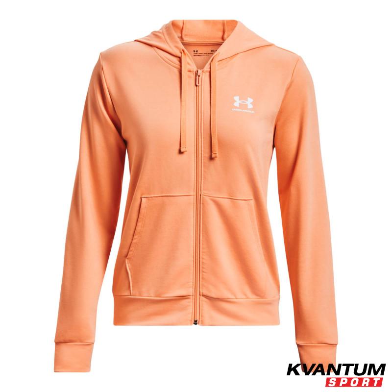 RIVAL TERRY FZ HOODIE
