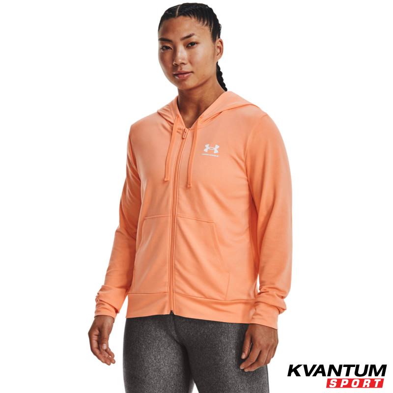 RIVAL TERRY FZ HOODIE