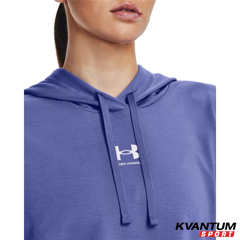 Women's UA Rival Terry Hoodie