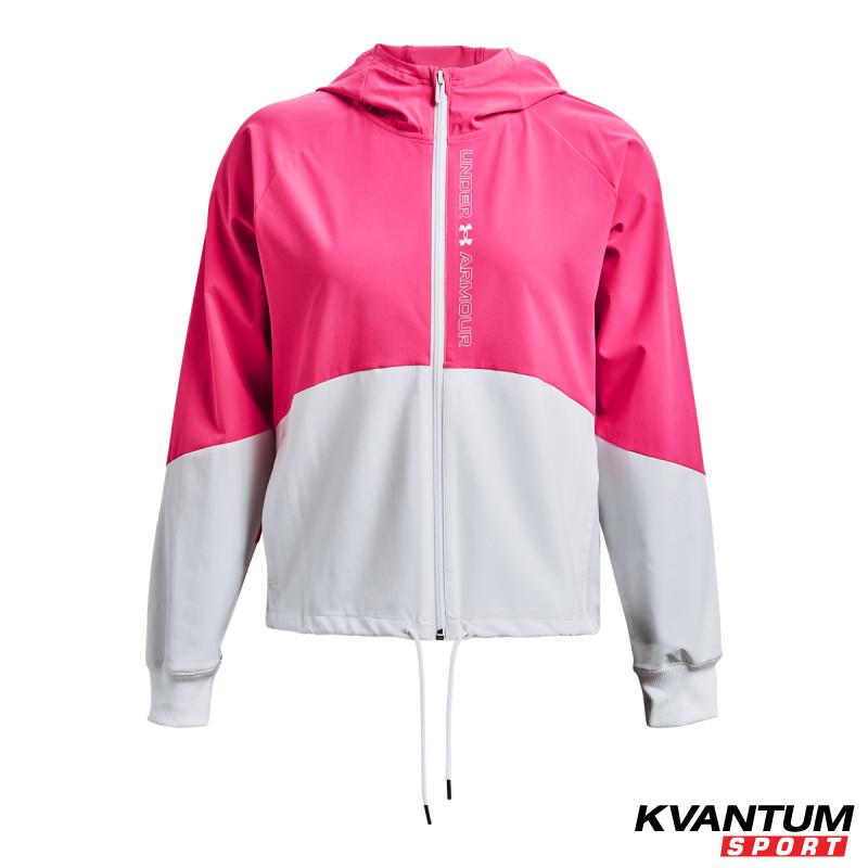 WOVEN FZ JACKET