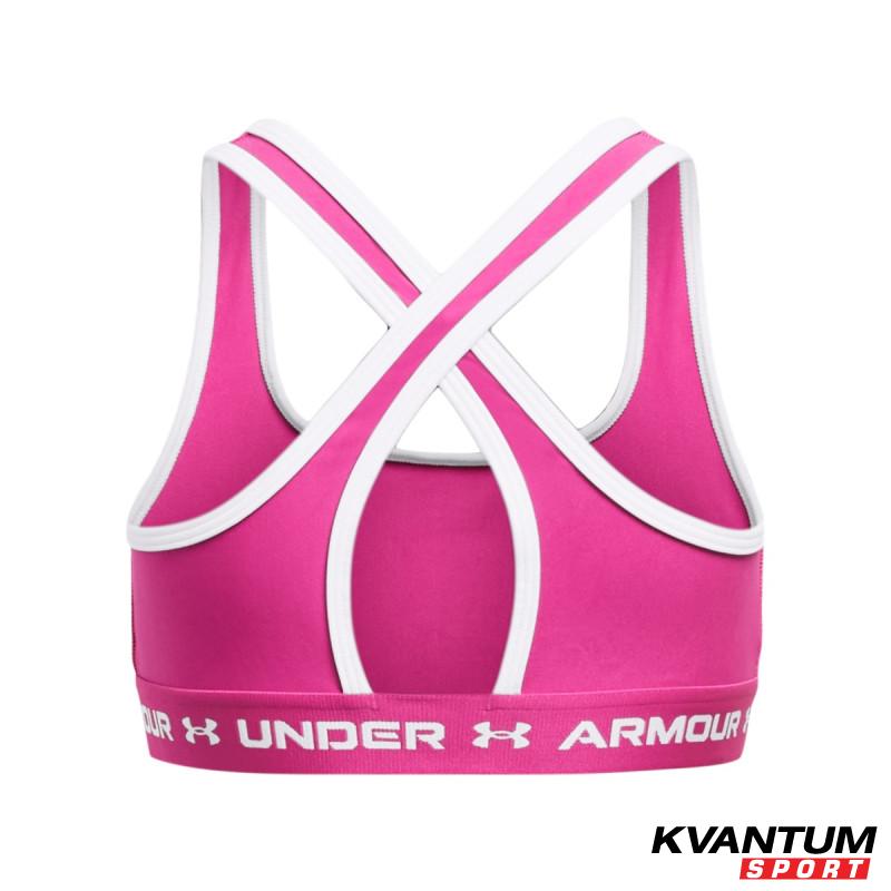 Girls' UA Crossback Sports Bra