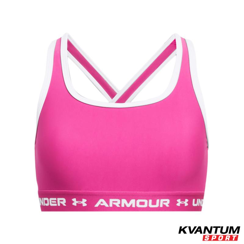 Girls' UA Crossback Sports Bra