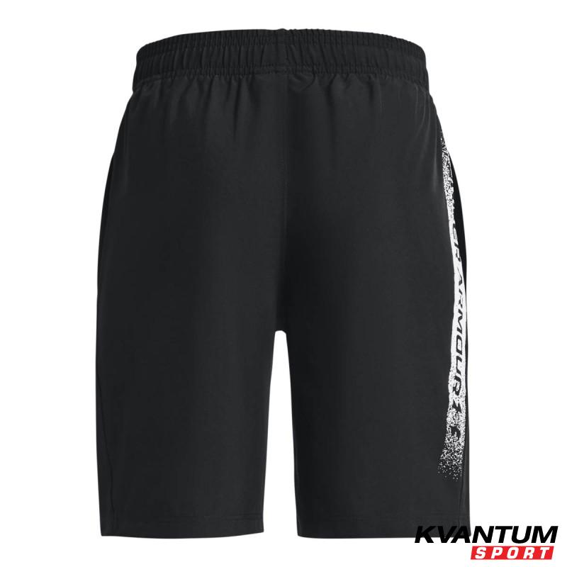 Under Armour Boys' UA Woven Graphic Shorts