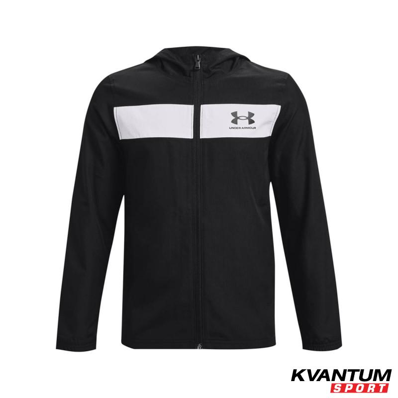 Boys' UA Sportstyle Windbreaker 
