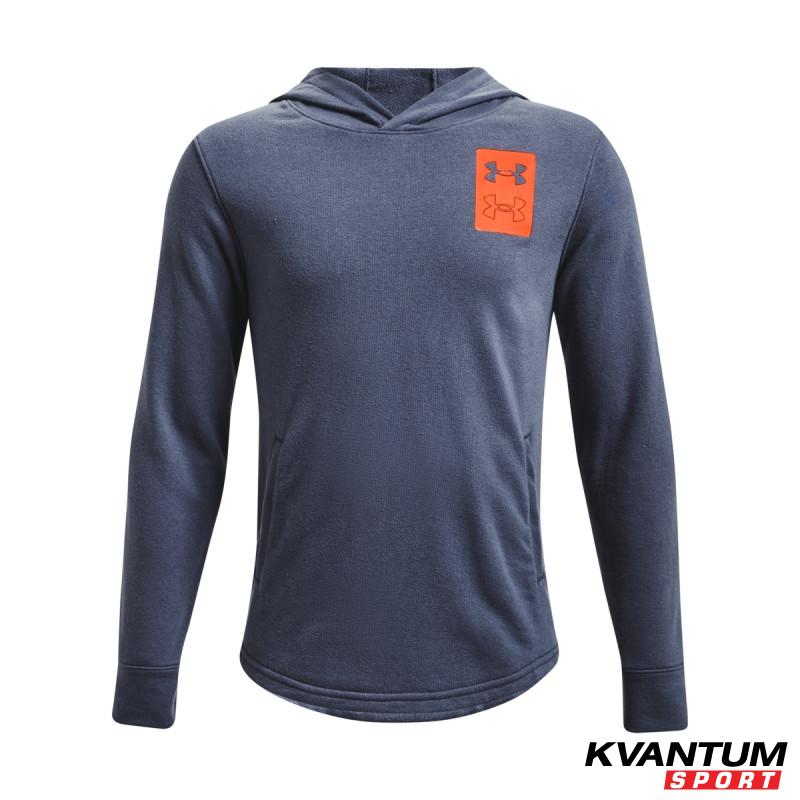 Boys' UA Rival Terry Hoodie