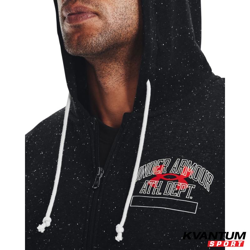 Men's UA Rival Terry Athletic Department Full-Zip Hoodie