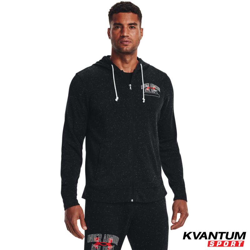 Men's UA Rival Terry Athletic Department Full-Zip Hoodie