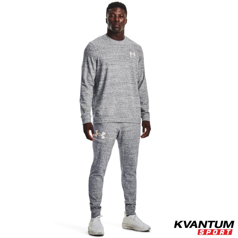 UA Rival Terry Crew