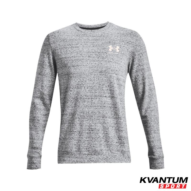 UA Rival Terry Crew
