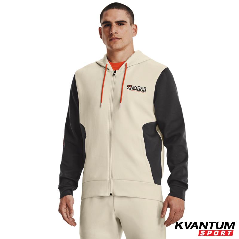 Men's UA Summit Knit Full-Zip Hoodie 