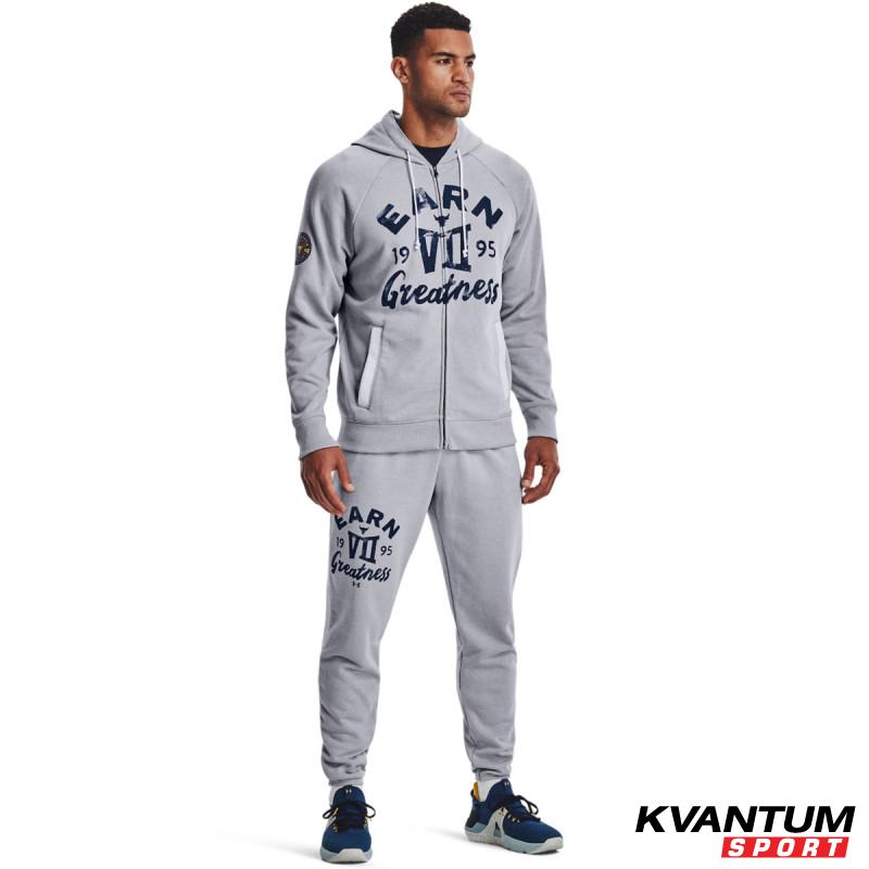 Men's Project Rock Heavyweight Terry Full-Zip