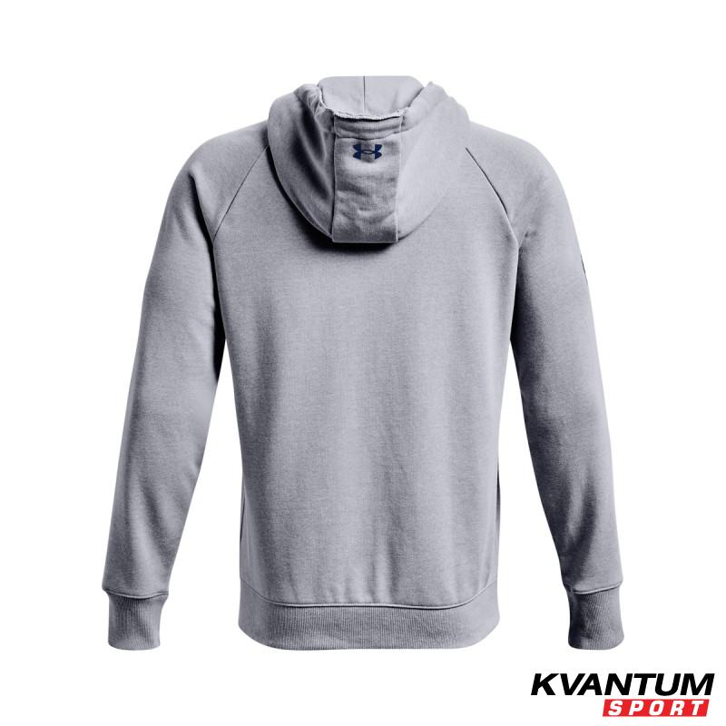 Men's Project Rock Heavyweight Terry Full-Zip