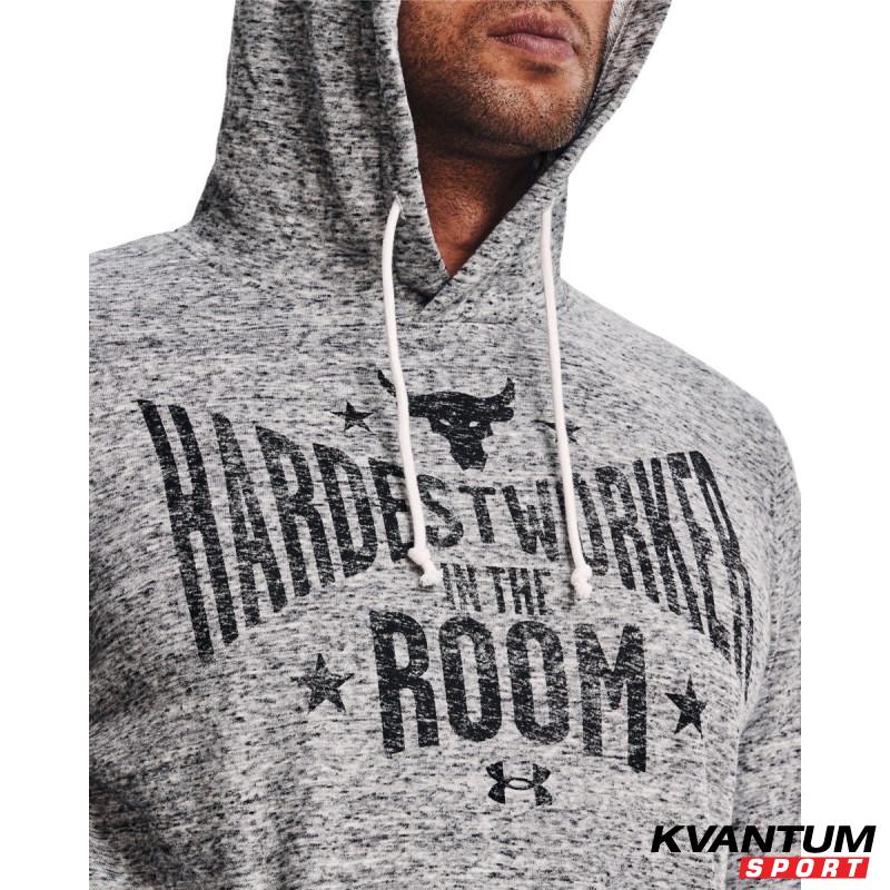 Men's Project Rock Terry Hoodie