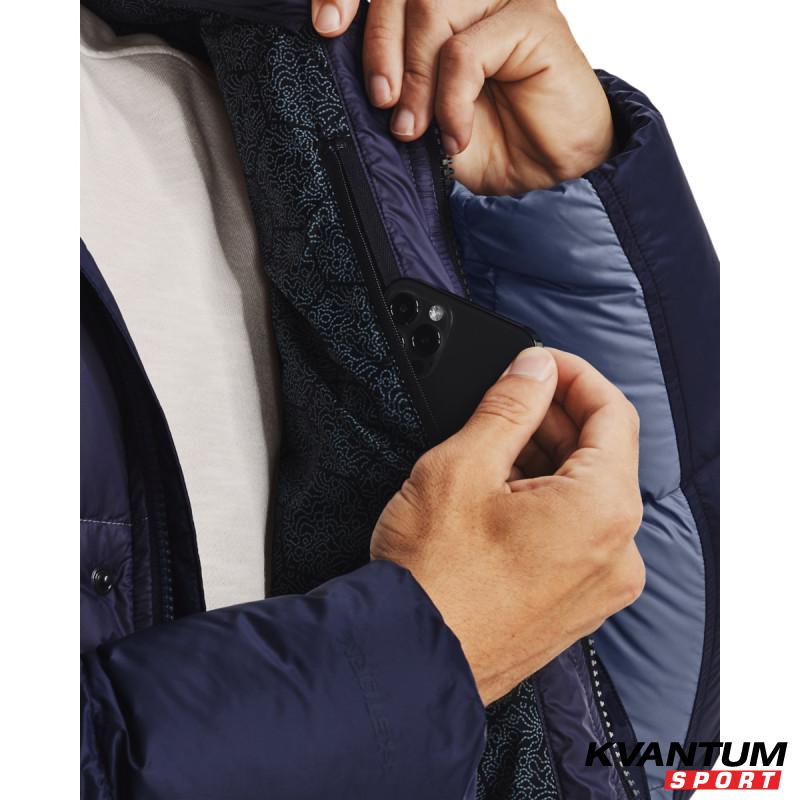 Men's ColdGear® Infrared Down Blocked Jacket 