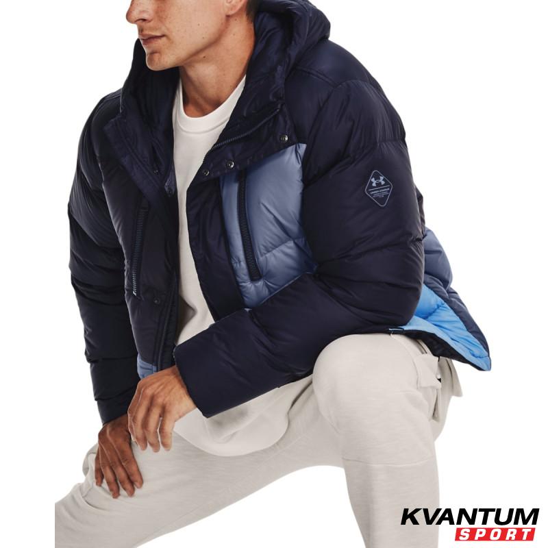 Men's ColdGear® Infrared Down Blocked Jacket 