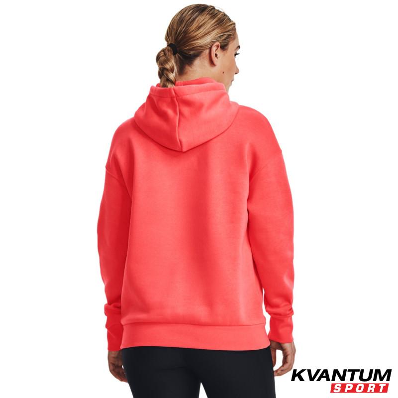 ESSENTIAL FLEECE HOODIE