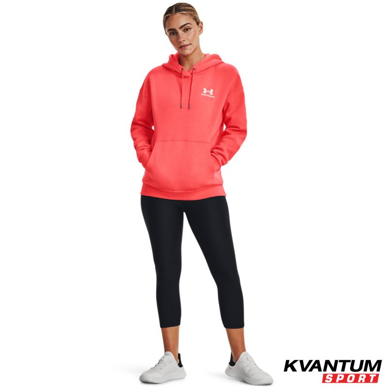 ESSENTIAL FLEECE HOODIE