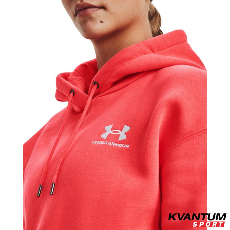ESSENTIAL FLEECE HOODIE