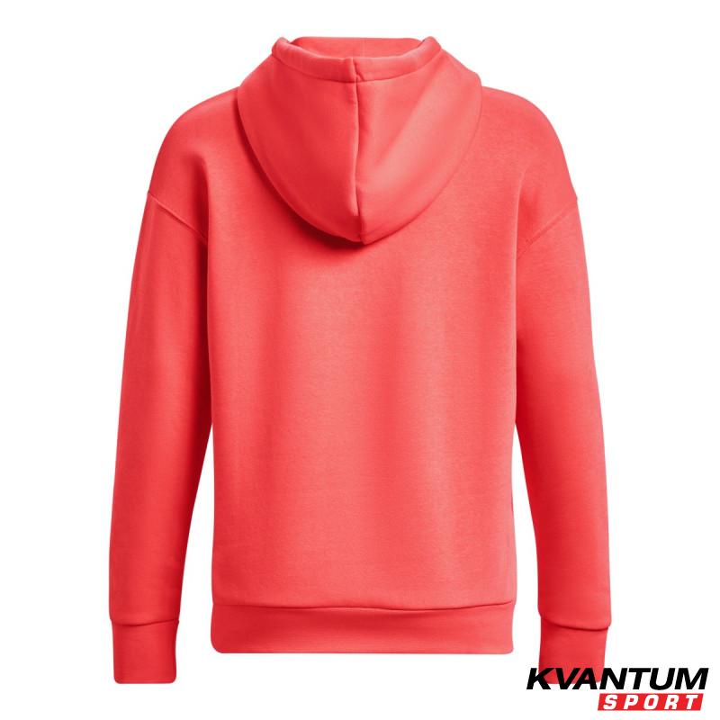 ESSENTIAL FLEECE HOODIE