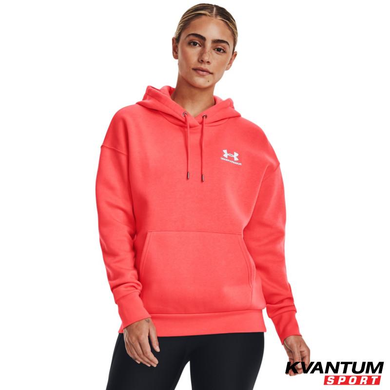 ESSENTIAL FLEECE HOODIE