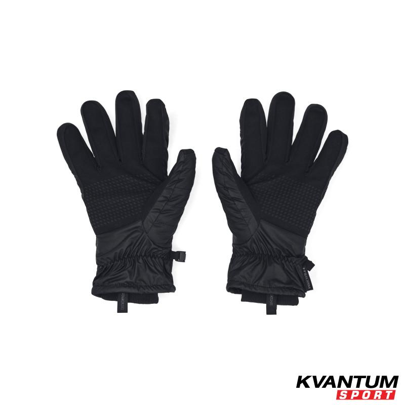 UA STORM INSULATED GLOVES