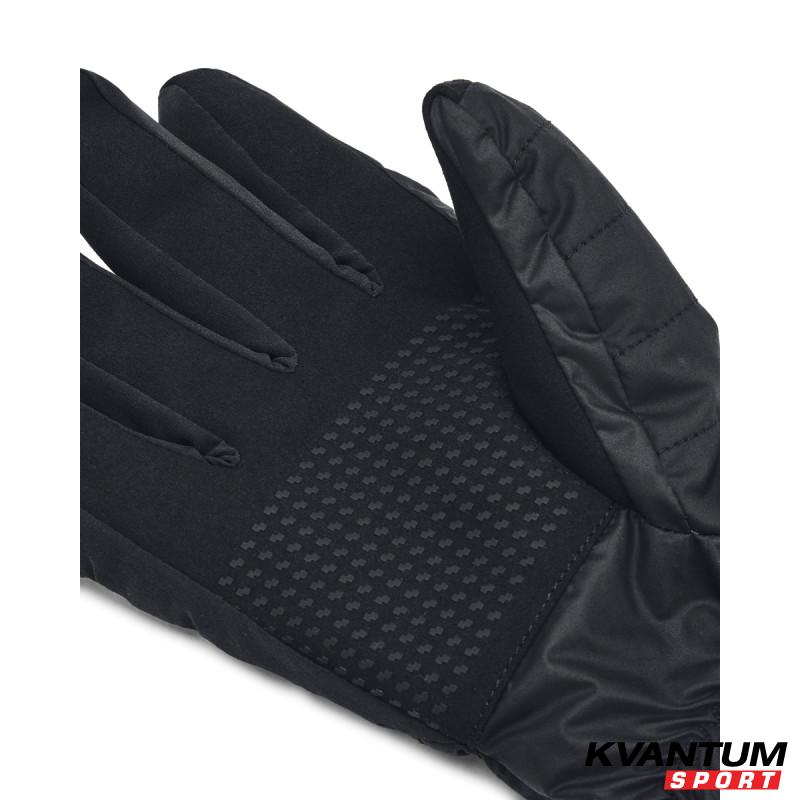 UA STORM INSULATED GLOVES
