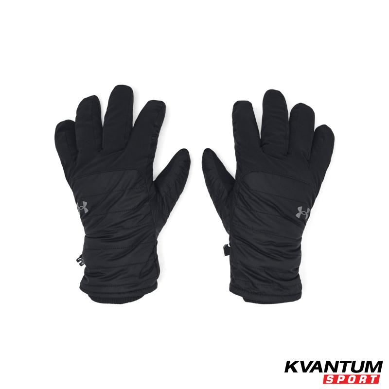 UA STORM INSULATED GLOVES