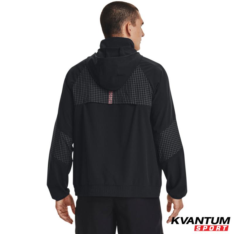 UA ACCELERATE TRACK JACKET
