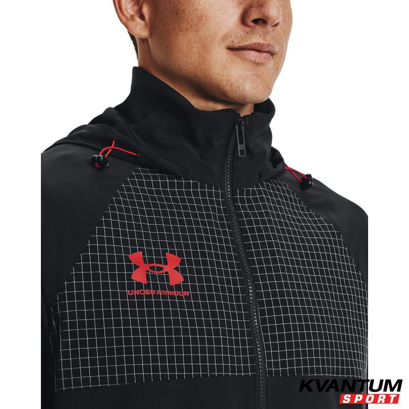 UA ACCELERATE TRACK JACKET