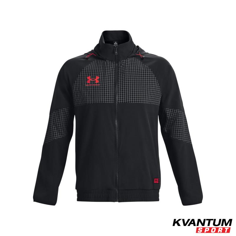 UA ACCELERATE TRACK JACKET