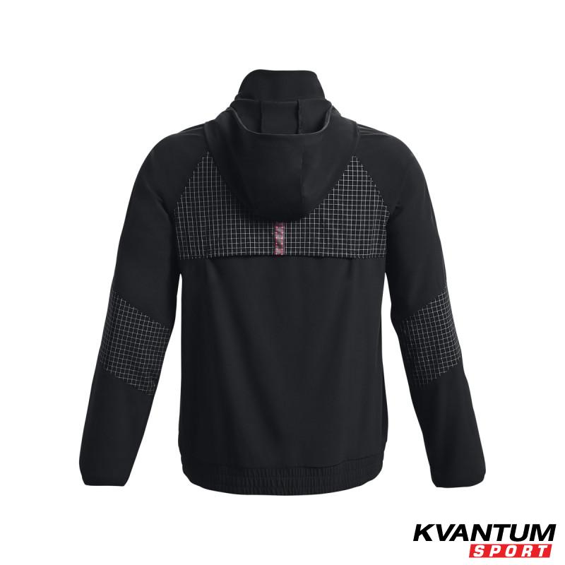 UA ACCELERATE TRACK JACKET