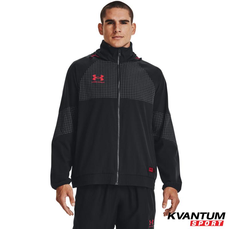 UA ACCELERATE TRACK JACKET