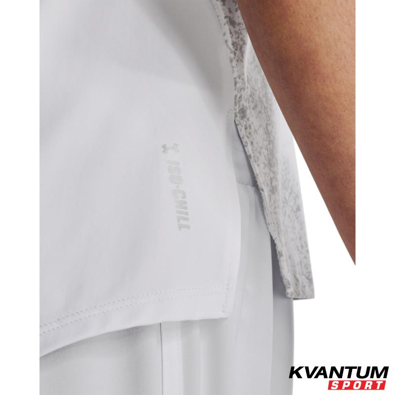 Women's UA Iso-Chill Run Short Sleeve 