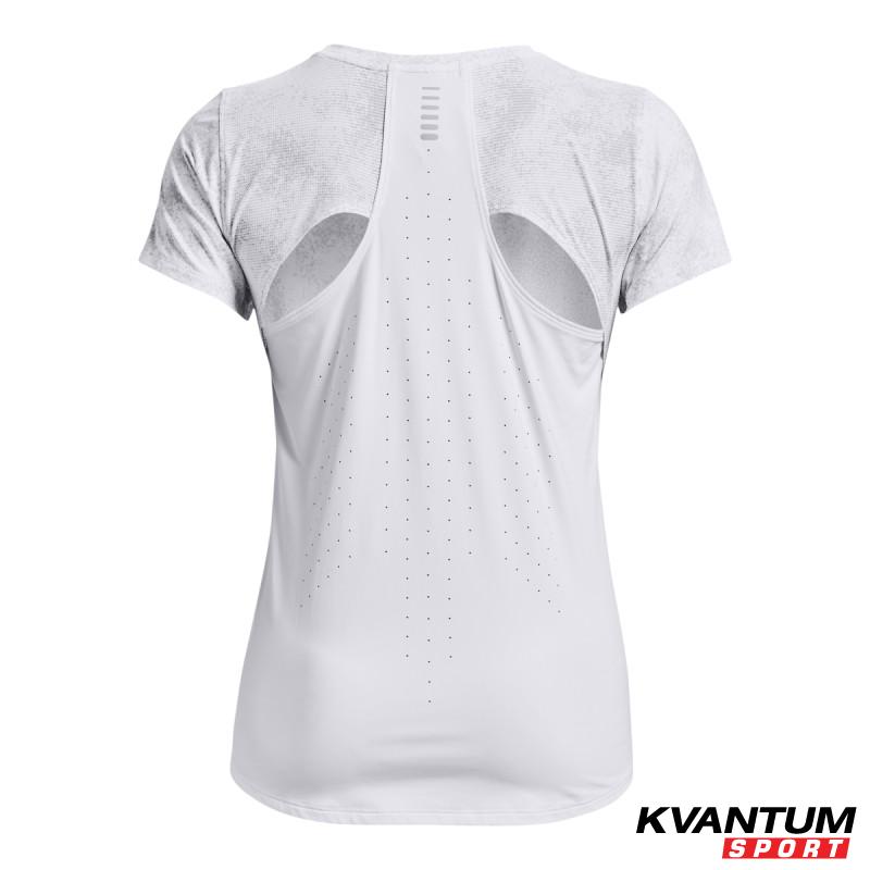 Women's UA Iso-Chill Run Short Sleeve 