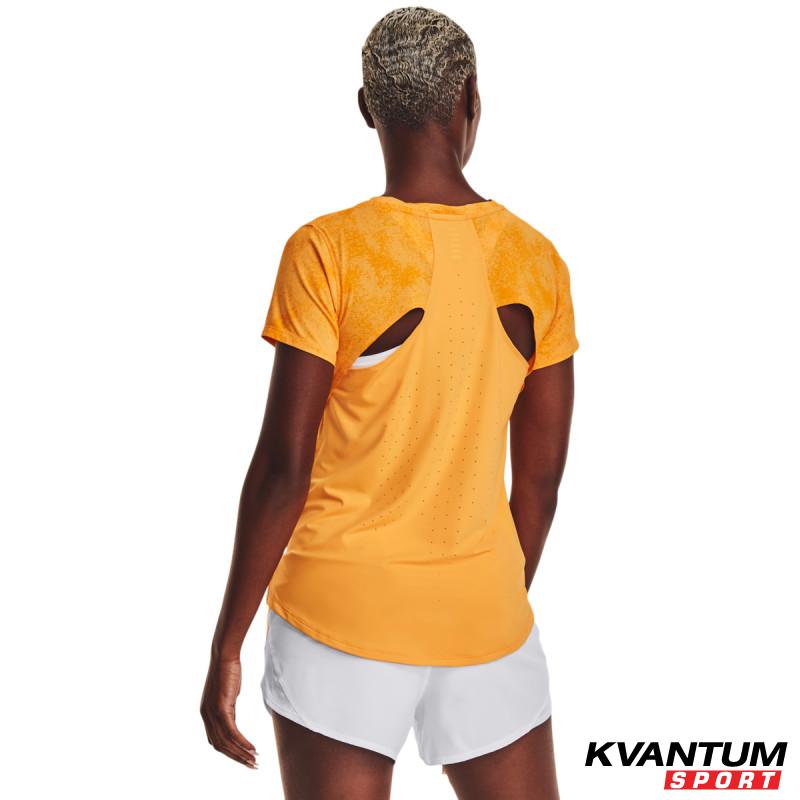 Women's UA Iso-Chill Run Short Sleeve