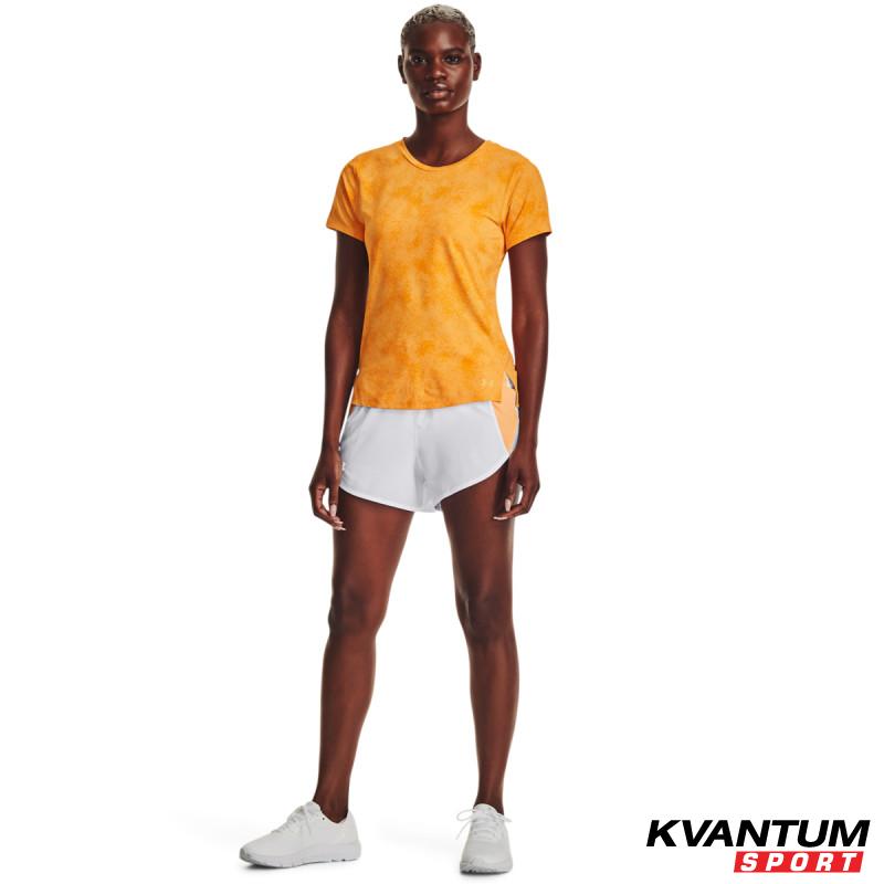 Women's UA Iso-Chill Run Short Sleeve