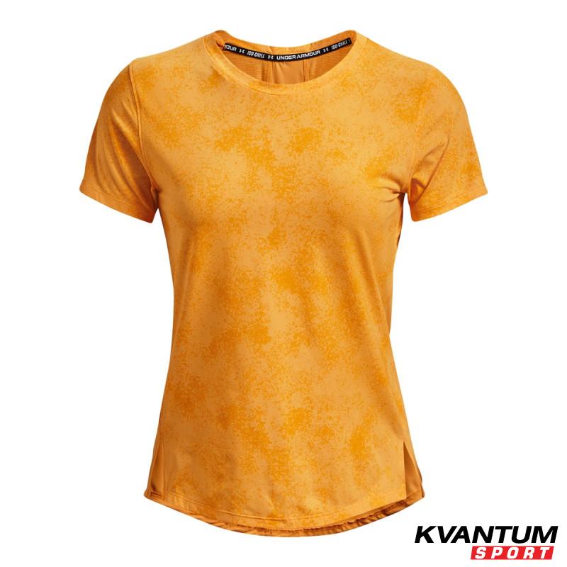 Women's UA Iso-Chill Run Short Sleeve